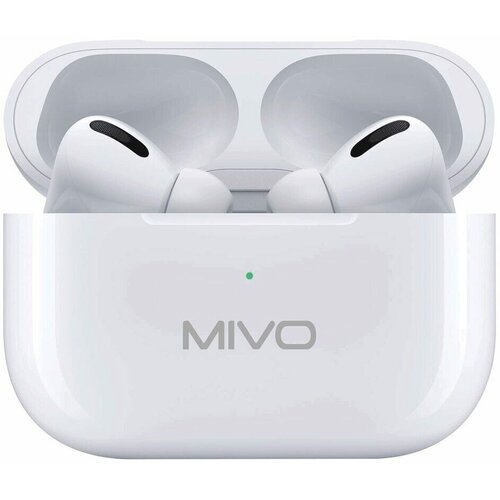 Беспроводные наушники MIVO MT-35 Bluetooth 5.3 с микрофоном