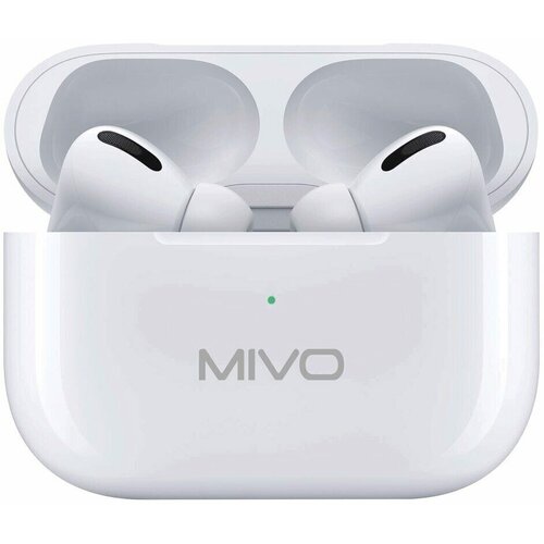 Беспроводные наушники MIVO MT-11 PRO Bluetooth 53 с микрофоном IOS Android Siri 1489₽