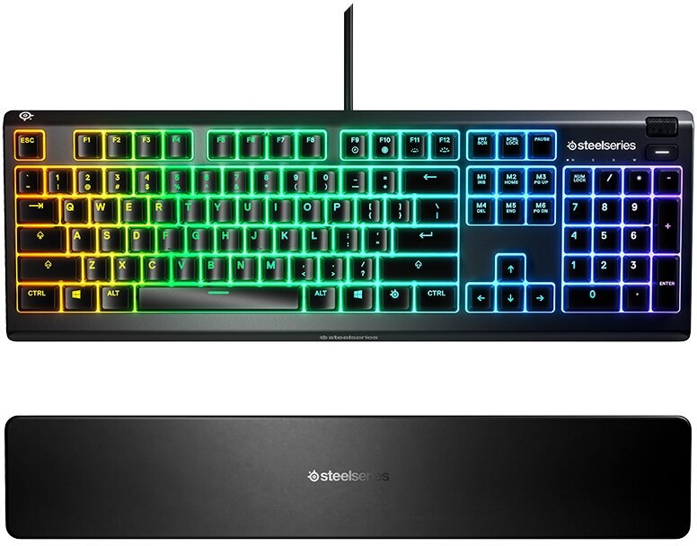 Клавиатура Steelseries - фото №14