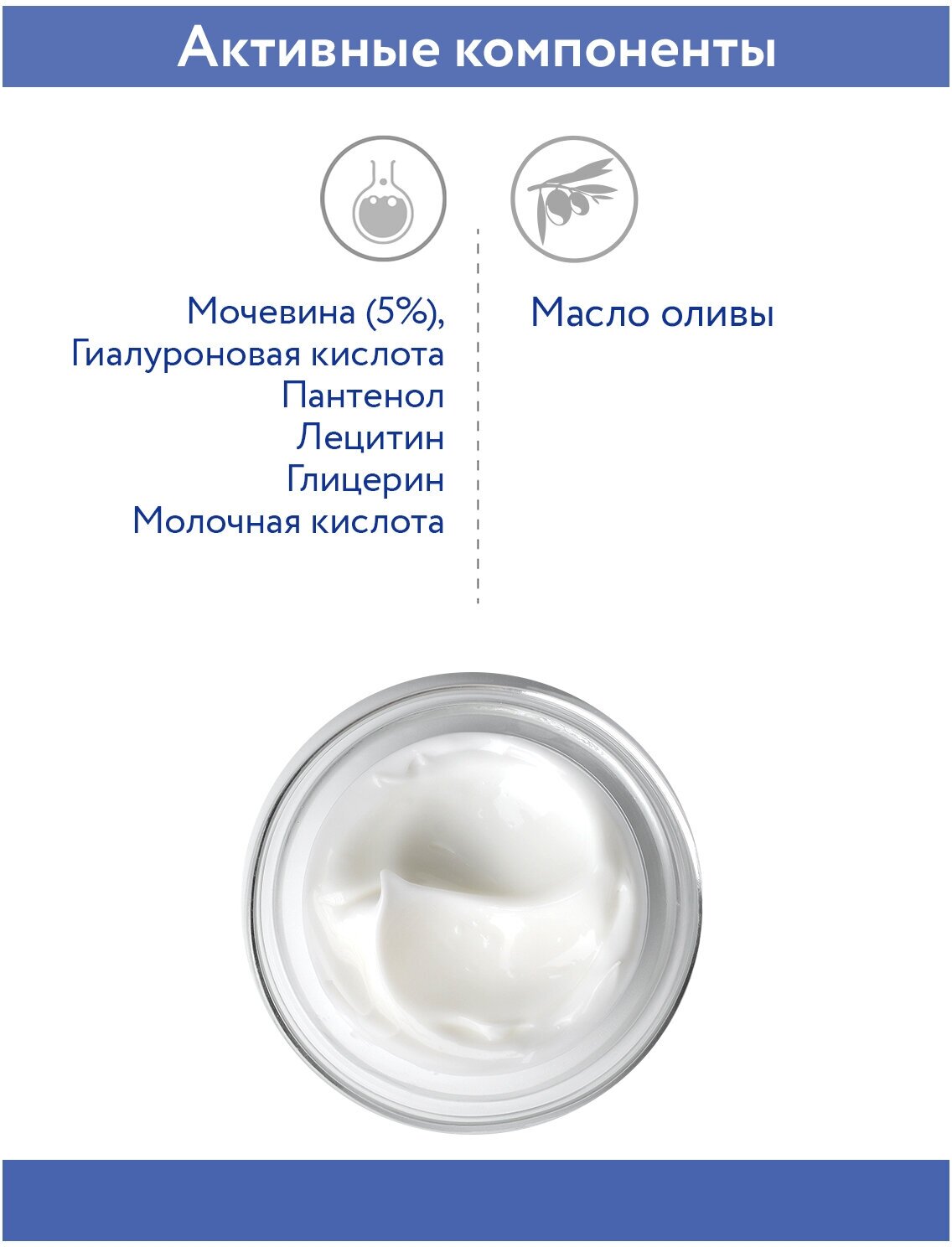 Aravia professional Крем для лица активное увлажнение Active Hydrating Cream 24H, 100 мл (Aravia professional, ) - фото №5