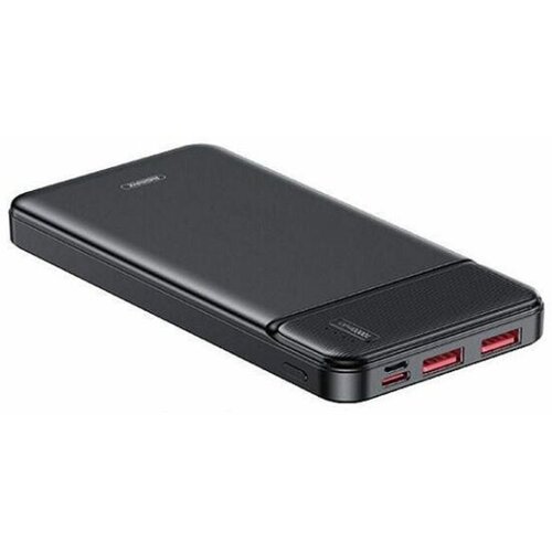 Внешний аккумулятор Power Bank 10000 mAh Remax RPP-237 Pure Series 225W PDQC черный 184600₽