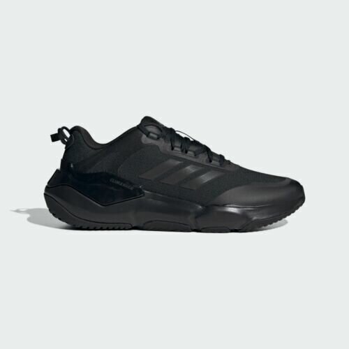 Кроссовки adidas, демисезон/зима, мембранные, размер UK 8.5; EUR 42 2/3; USA 9; 27 см (примерно на российский 41*), черный