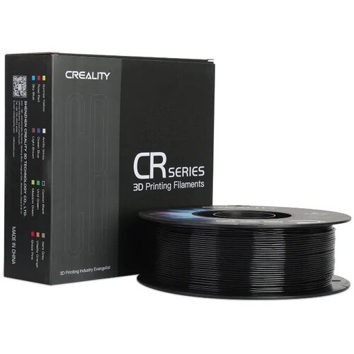 Филамент Creality CR-TPU 1.75mm 1kg черный