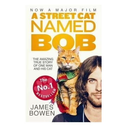 Street Cat Named Bob / Уличный кот по имени Боб