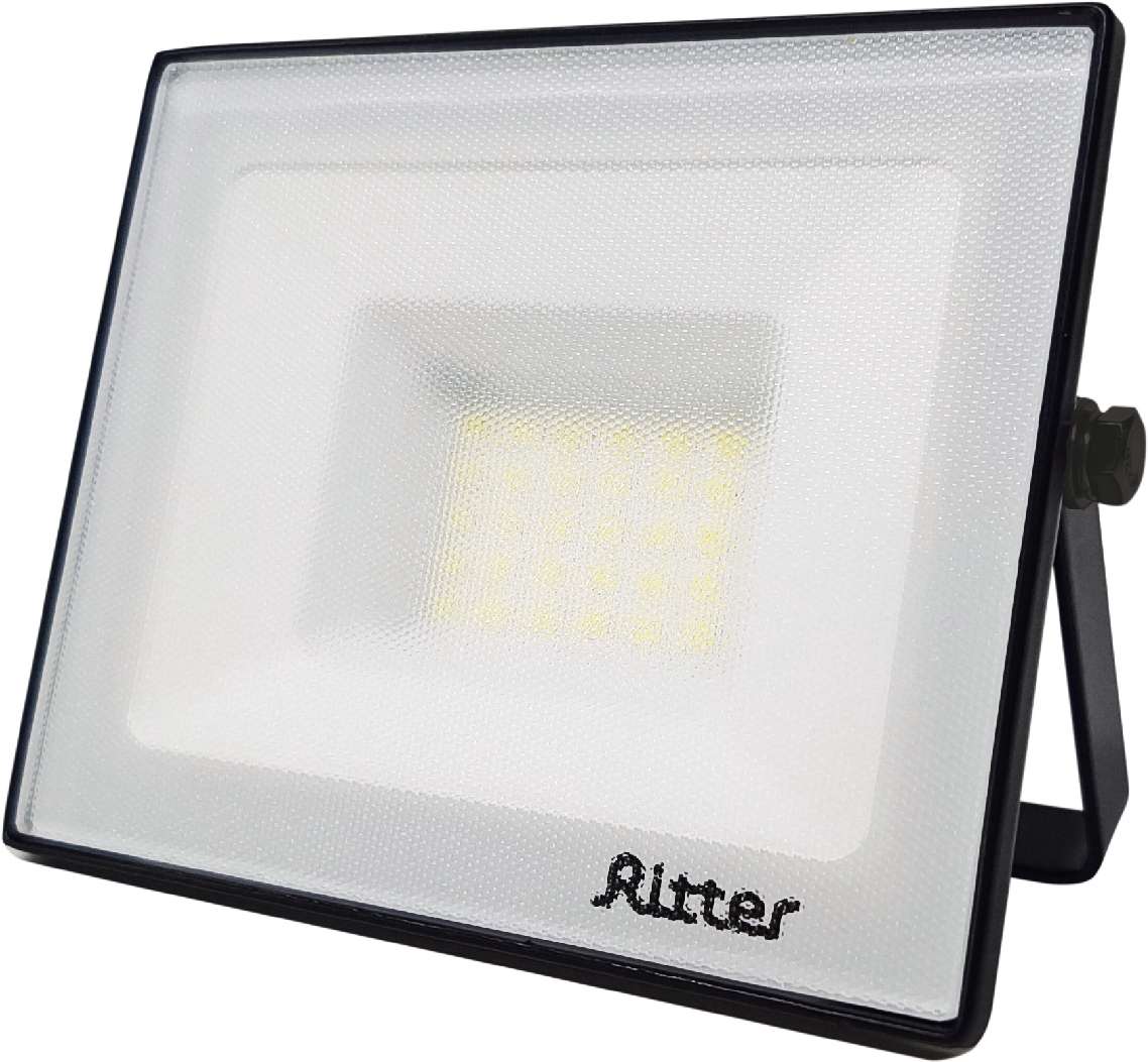 Прожектор светодиодный уличный Ritter Profi 30 Вт 2700К IP65 теплый белый свет - фото №11