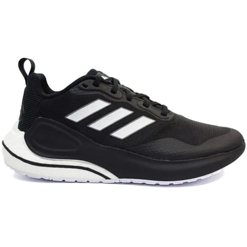 Кроссовки adidas Alphalava, размер 8 US, черный