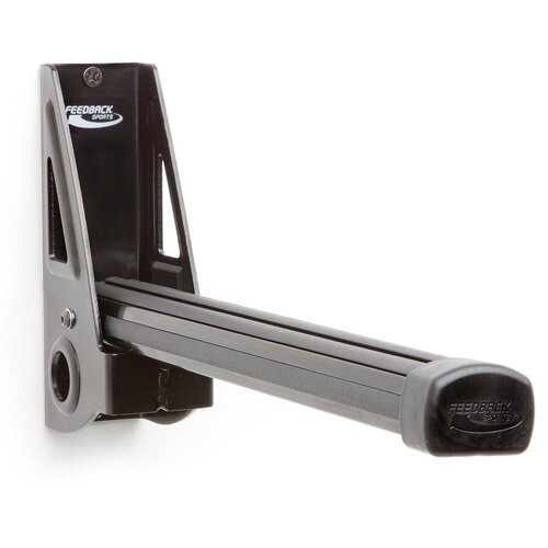 Крепеж для велосипеда настенный Feedback Velo Wall Post (16850), цвет Чёрный