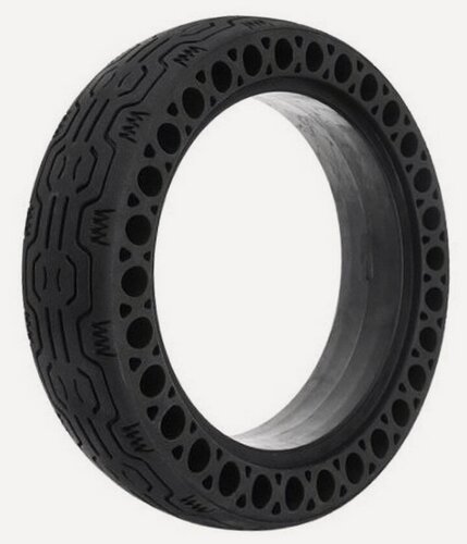 Изображение товара Литая/Перфорированная покрышка для электросамоката Xiaomi M365/M365 PRO