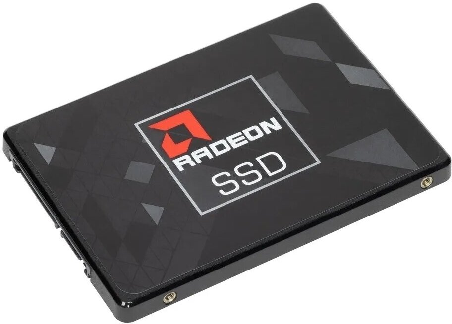 Твердотельный накопитель AMD Radeon R5 512 ГБ SATA R5SL512G