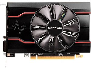 Sapphire Видеокарта SAPPHIRE Radeon RX 550 2048Mb PULSE (11268-21-10G) OEM