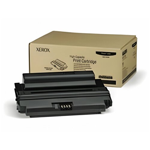 Картридж 106R01412 для принтера Xerox Phaser 3300 MFP картридж совм nv print 106r01412 черный для xerox 3300 mfp x 8000стр цена за штуку 176692
