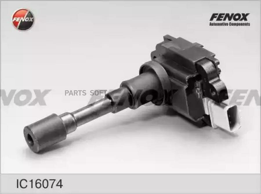 FENOX IC16074 IC16074_катушка зажигания!\ Suzuki SX4/Alto/Baleno/Swift/Liana/Jimny 1.1-1.6 95