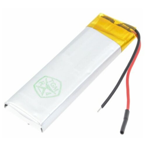 Универсальный аккумулятор банка 37 B 350 мАч 41x12x3 мм 51000₽