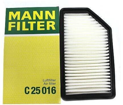 Воздушный фильтр Mann-Filter - фото №18