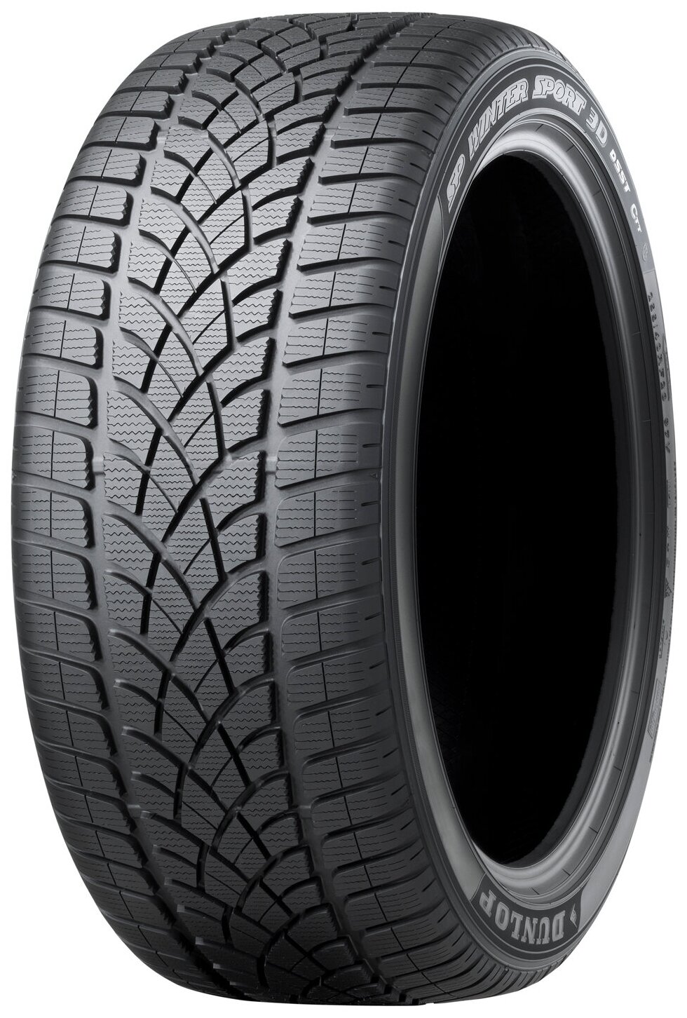 Dunlop SP Winter Sport 3D 205/55 R16 91H зимняя