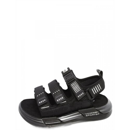 фото Сандалии ulet, размер 33, черный