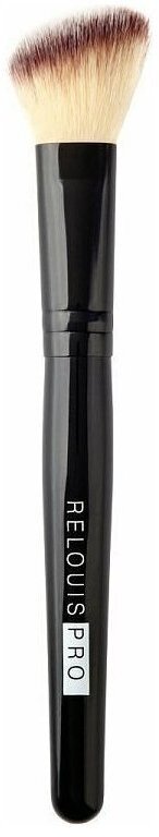 Кисти Relouis Кисть для контурирования Contouring Brush Pro - Белорусская косметика