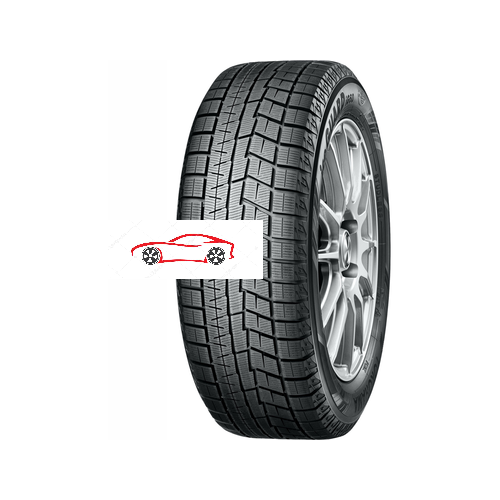 Зимние нешипованные шины Yokohama iceGuard Studless iG60A (235/45 R17 94Q) - 2018 года выпуска