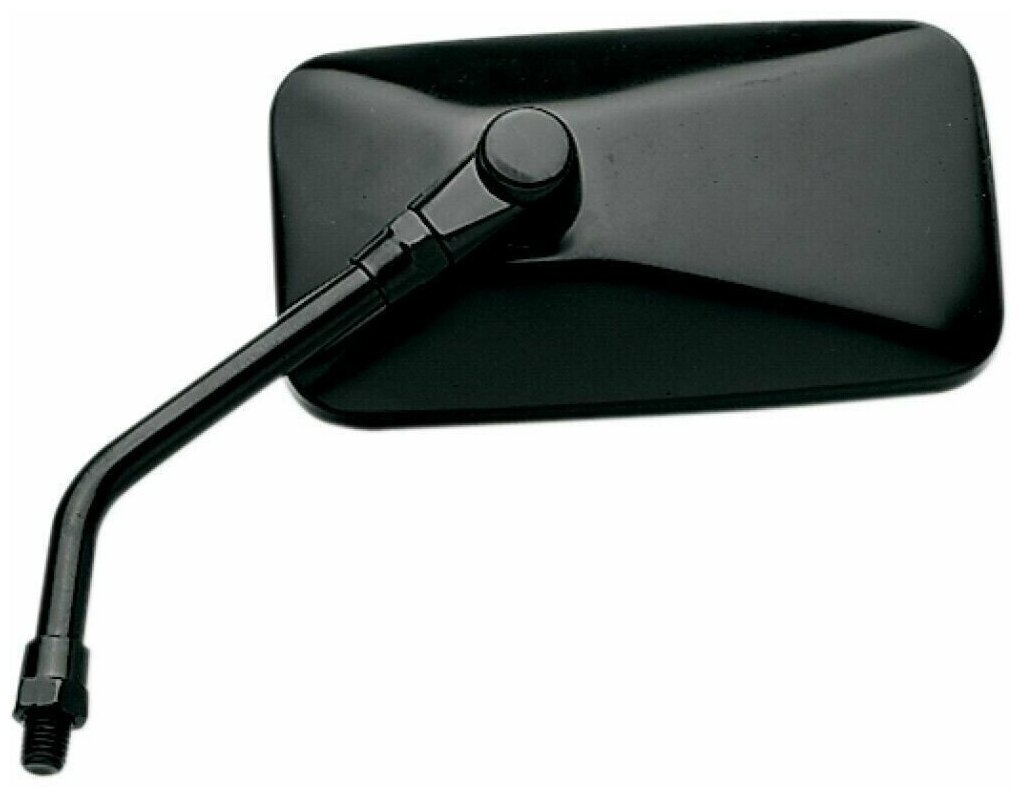 фото Зеркало универсальное 20-42448 CRUISER 10мм левое/правое цвет черный