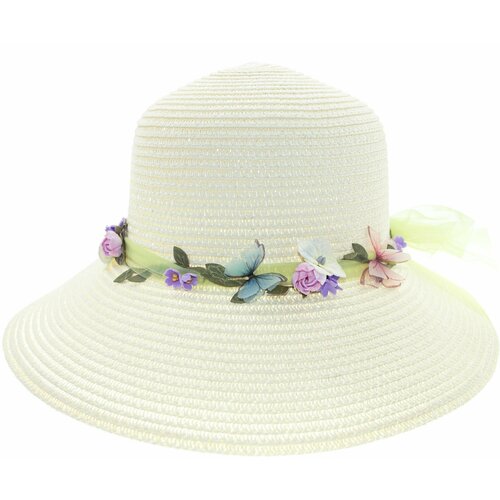 фото Шляпа андерсен, размер 54-56, экрю