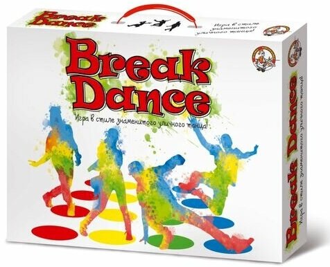 Настольная игра Break Dance