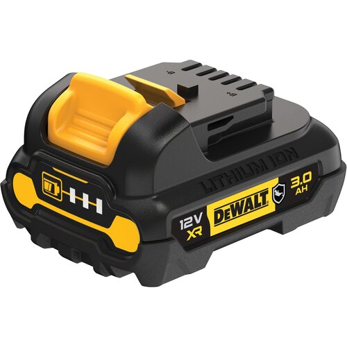 Аккумулятор DeWALT DCB124G, Li-Ion, 12 В, 3 А·ч