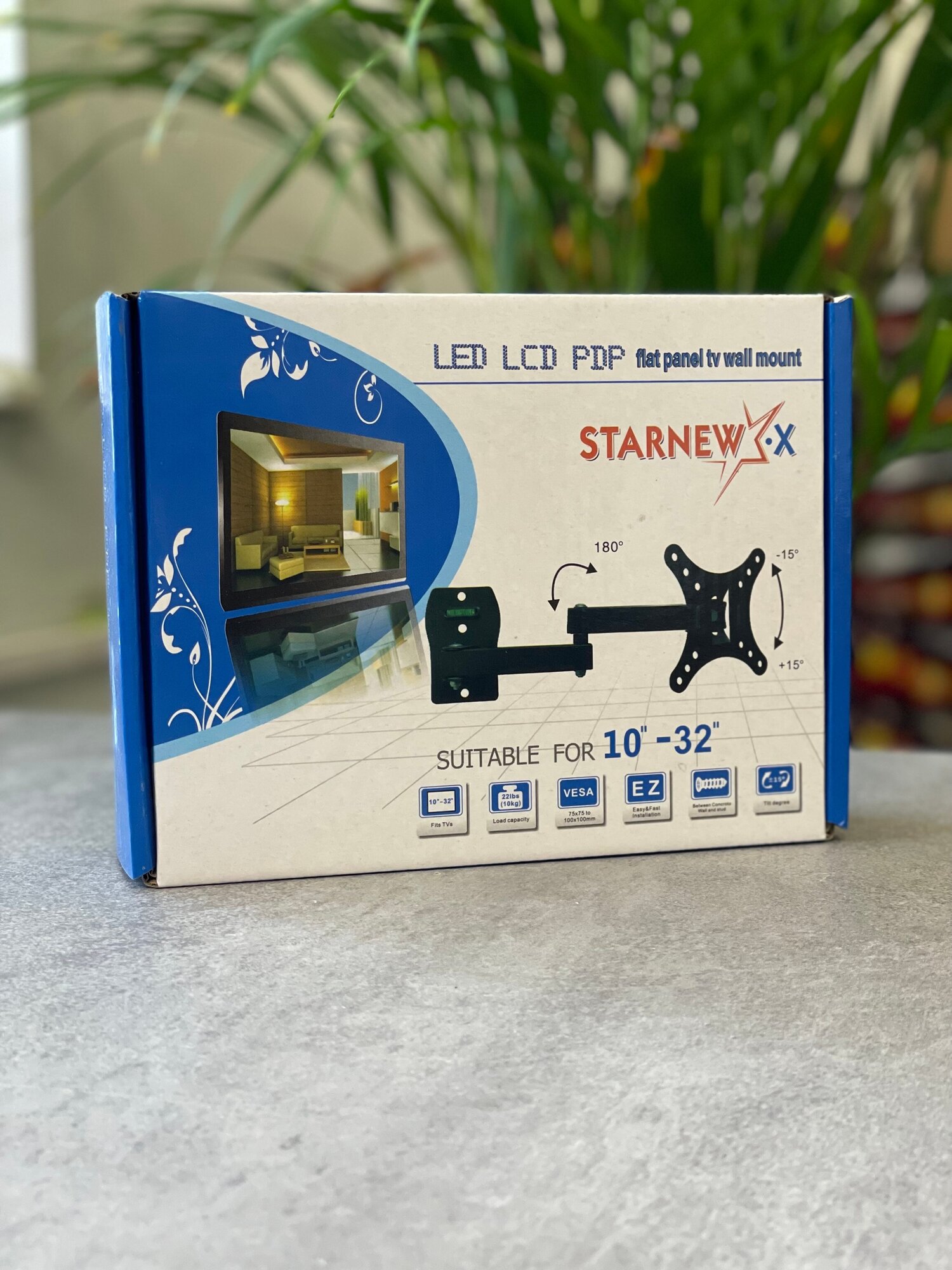 фото Настенный Держатель для TV 10-32 / Кронштейн для телевизора