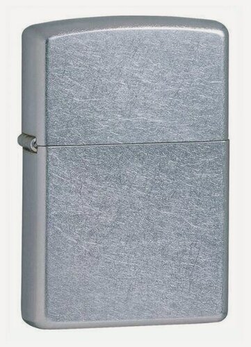 Изображение товара Зажигалка бензиновая ZIPPO Classic Street Chrome (не заправлена)