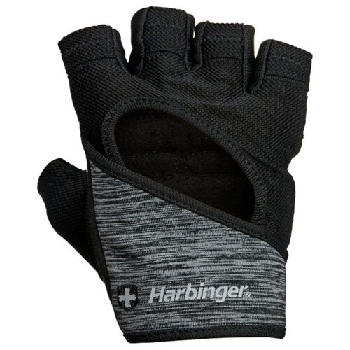 фото Женские перчатки harbinger flexfit, размер s, черные