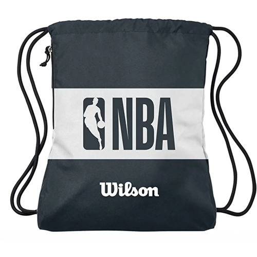 Баскетбольная сумка Wilson NBA FORGE BASKETBALL BAG BL сумка мяч basketball time время баскетбола белый