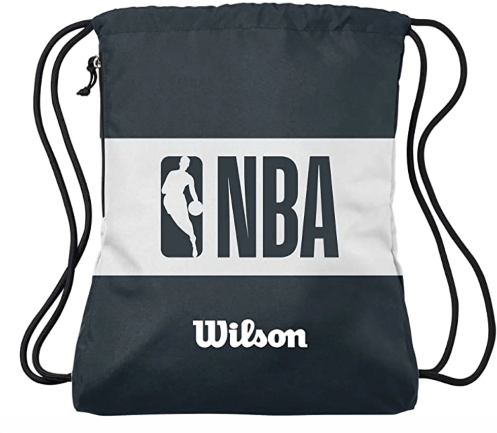 Баскетбольная сумка Wilson NBA FORGE BASKETBALL BAG BL