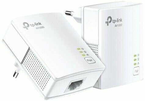 Powerline адаптер TP-Link TL-PA7017P KIT