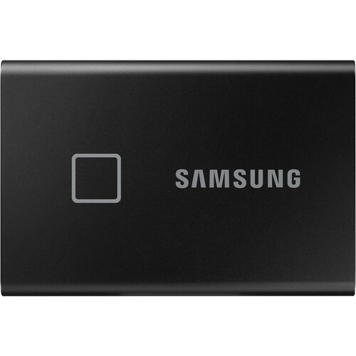 Внешний SSD Samsung T7 500Gb, черный (MU-PC500T/WW)