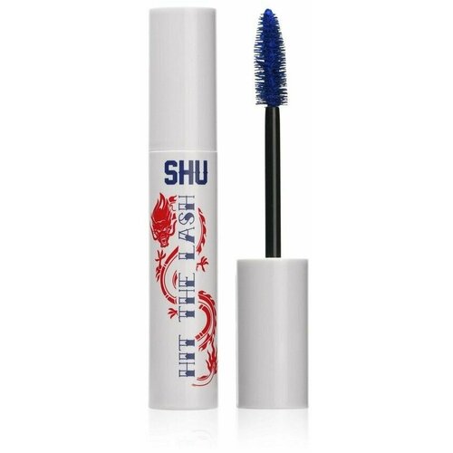 Тушь для ресниц SHU Hit The Lash 110 Синий 10мл тушь для ресниц 90х60х90 maxi lash 10мл no 9101