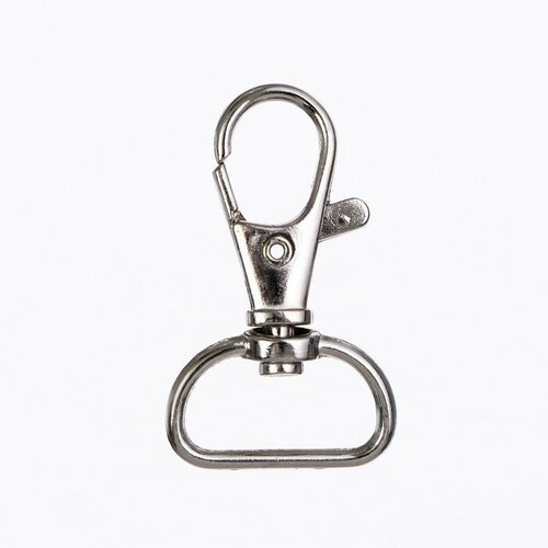 Карабин малый 4 см ширина проушины 21 см10 шт 527₽