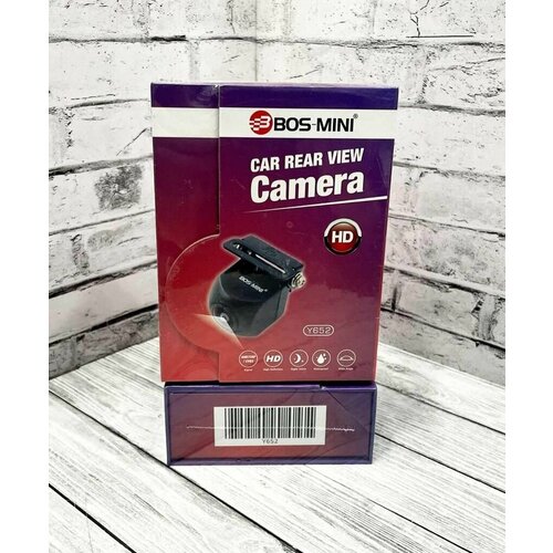 Камера заднего вида/Автомобильная камера Bos-mini Y652