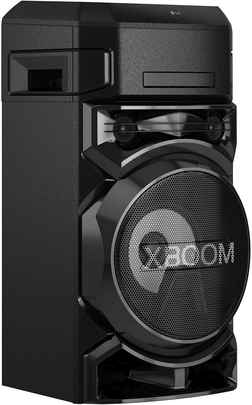 Музыкальный центр LG XBOOM ON66 черный