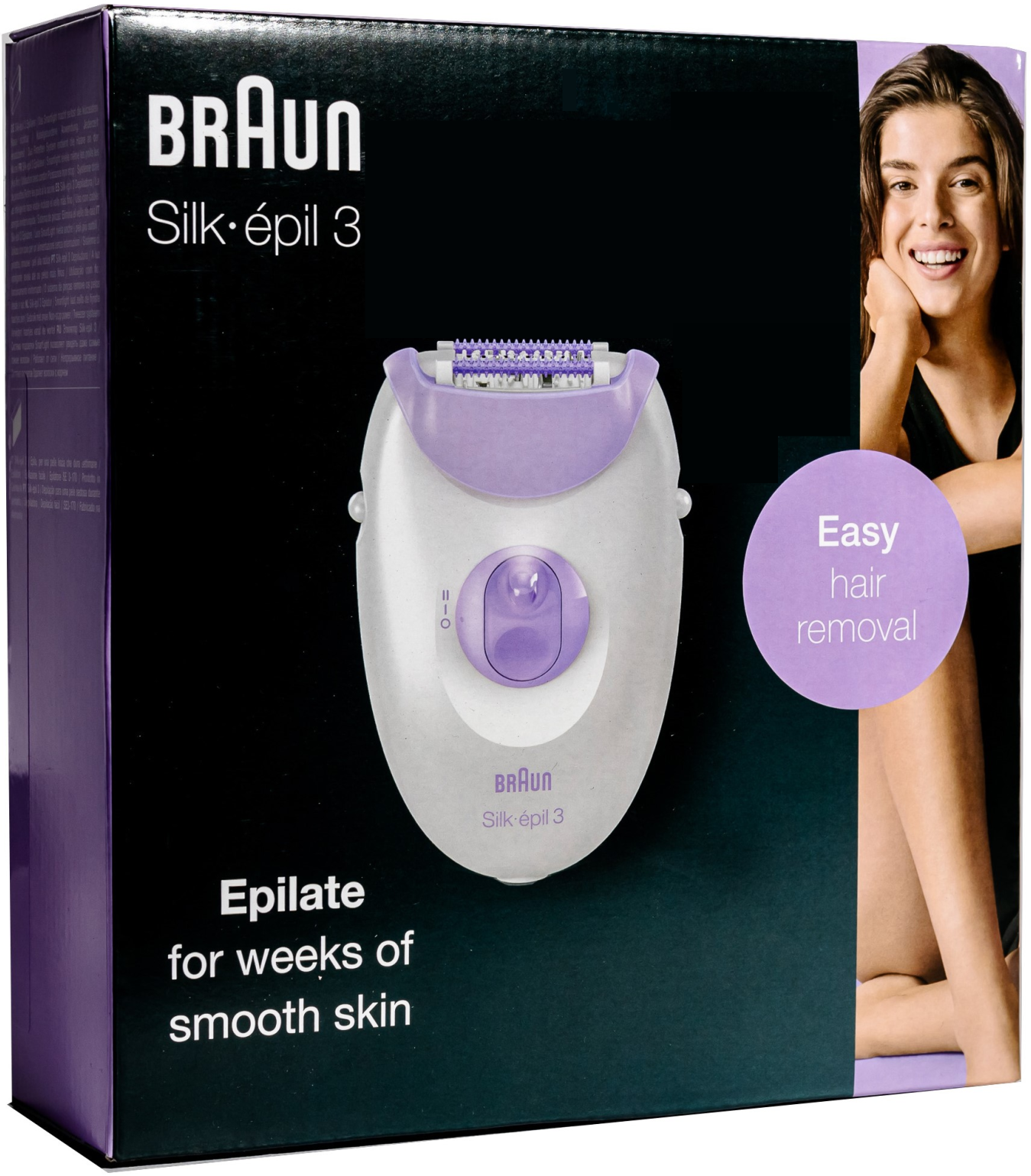 Эпилятор Braun - фото №7