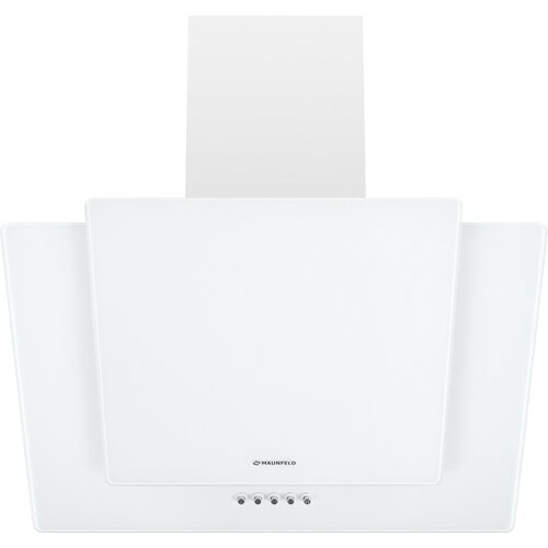 Наклонная вытяжка MAUNFELD Wind Push 50 цвет корпуса белый цвет окантовкипанели белый 999000₽