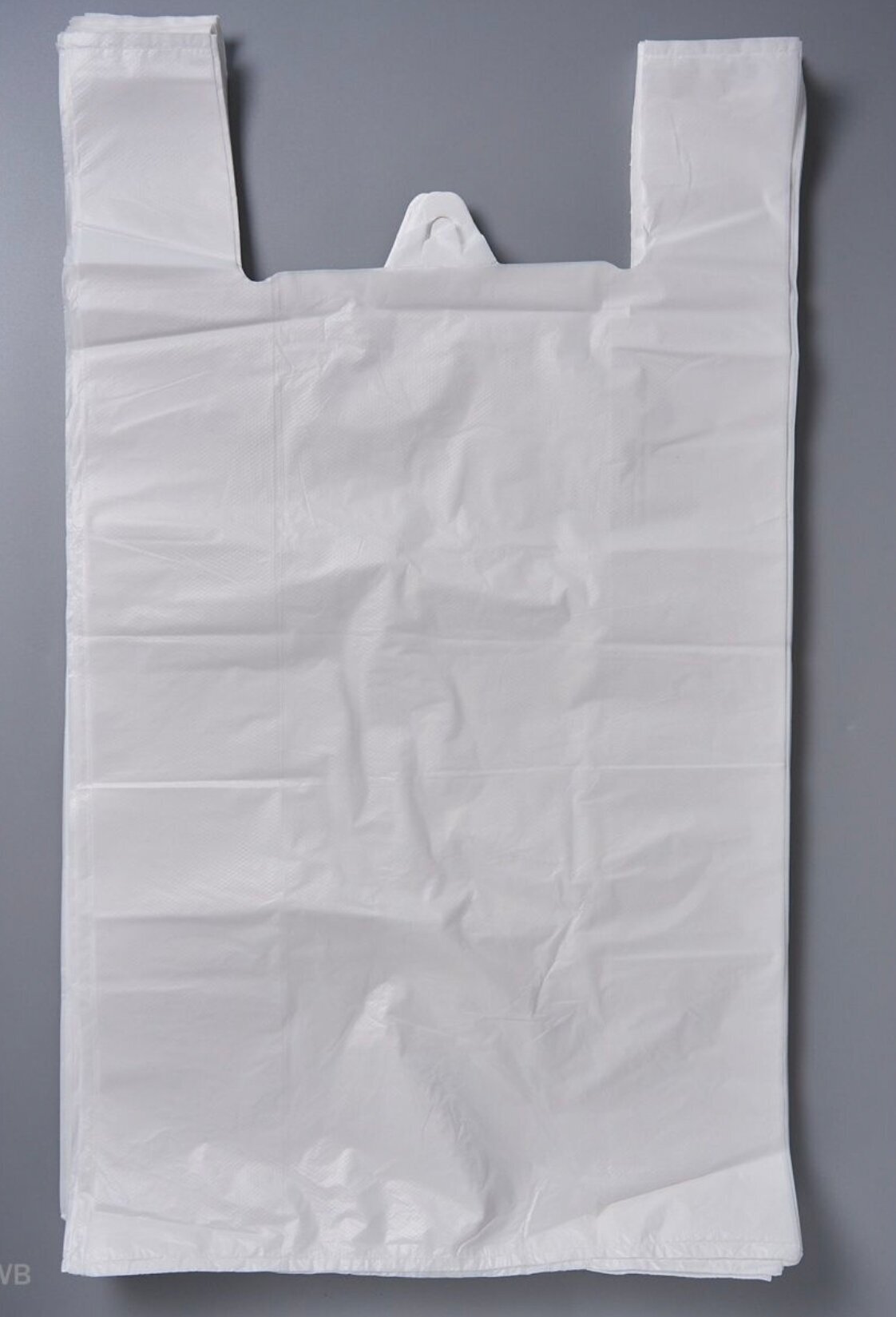 АМК-Пакет, Пакет-майка для ПВЗ белый большой полиэтиленовый, 43*60 17 мкм 500 штук - фотография № 4