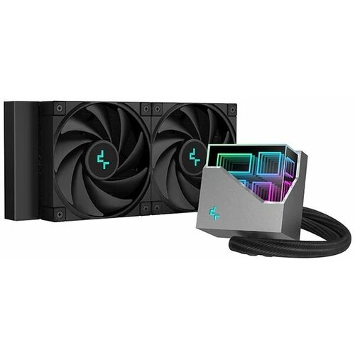 Жидкостная система охлаждения Deepcool LT520