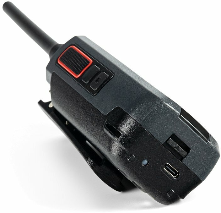 Рация Терек РК-322 DMR - фото №7