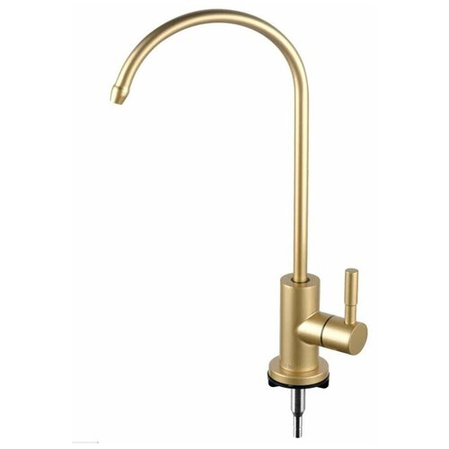 Кран для питьевой воды Goccia Acqua Bronze