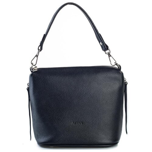 фото Сумка женская afina 515 син.фл