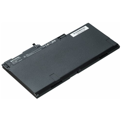 аккумуляторная батарея ibatt ib u1 a1033 4500mah для hp compaq elitebook 840 g1 elitebook 840 g2 elitebook 850 g1 elitebook 750 g1 elitebook 755 g2 elitebook 755 g1 elitebook 755 g2 f1q26ea elitebook 840 g2 l8t63es Аккумуляторная батарея Pitatel BT-1423H для ноутбуков HP EliteBook 840 G2, 840 G1, 750 G1, ZBook 14, (CM03XL, 717376-001), 4500мАч