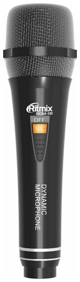 Микрофон проводной Ritmix RDM-131