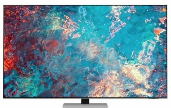 Телевизор Samsung Series Q QE85QN85BAUXCE, 85", QLED, 4K Ultra HD, черный - фото №10