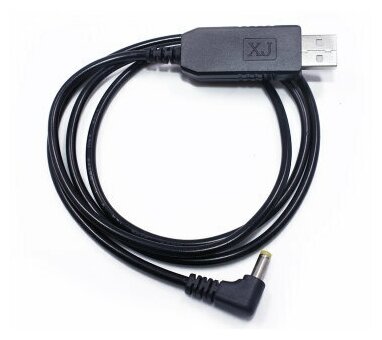 USB зарядка Baofeng для увеличенного аккумулятора 3800 мА/ч. UV-5R