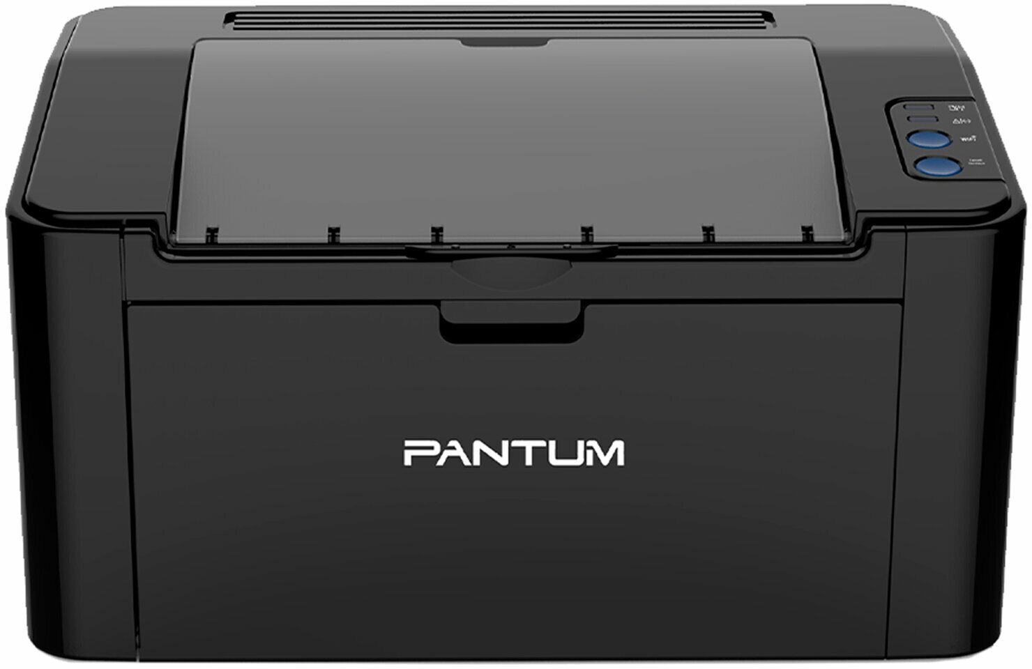 Принтер лазерный PANTUM P2500NW А4, 22 стр./мин, 15000 стр./мес, сетевая карта, Wi-Fi