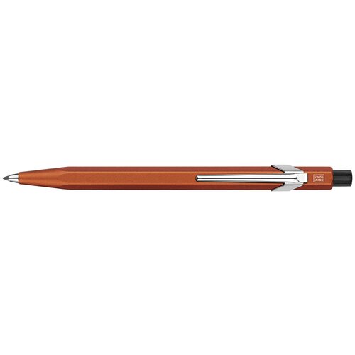 Карандаш мех. Carandache Fixpencil Nespresso Ochre 22.066 Office 2мм HB охра кор.под.